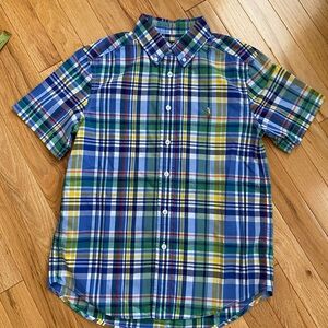 Polo Ralph Lauren Boys Dress Shirt